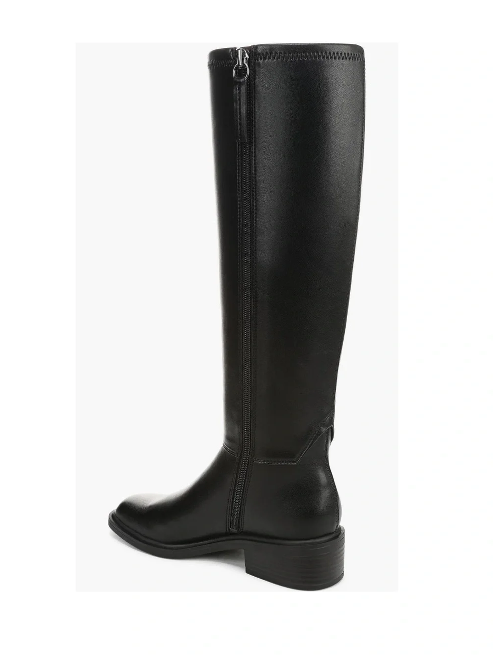 Franco Sarto Geralyna Boot Knee High Black Women’s Size 6 Regular Calf